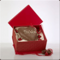 10% OFF the luxurious Aine Dark Chocolate Heart from giftsandvouchers.ie