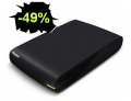 49% OFF the generous Maxtor Basics 1TB External HDD