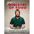 50% OFF the entertaining Ministry of Food by Jamie Oliver from Amazon.co.uk