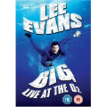 61% OFF the hilarious  BIG Live at the O2 with Lee Evans from Amazon.co.uk