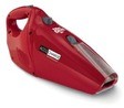 Dirt Devil BD10045RED AccuCharge 15.6 Volt Hand Vac with ENERGY STAR Battery Charger, Red