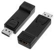 Display Port to HDMI Converter with Audio Adapter