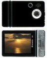 Ematic 4 GB Video MP3 Player with 2.4-Inch Screen, Built-in 5MP Digital Video Camera