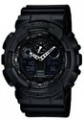 G-Shock Big Combination Military Watch - Matte Black