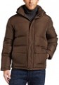 London Fog Mens Down Quilt Parka