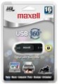 Maxell 360 16 GB USB 2.0 Flash Drive 503203