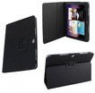 SHEATH(TM) SAMSUNG GALAXY TAB 10.1 GT-P7510 PORTFOLIO STYLE LEATHER CASE 