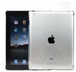 Smart Cover Partner Snap On Slim-Fit Case for Apple iPad 2 - Crystal Clear