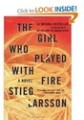 The Girl Who Played with Fire (Vintage Crime/Black Lizard) [Paperback]