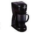 Toastess TFC-2T 450-Watt Personal-Size Coffeemaker with Thermal Travel Mug