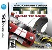 TrackMania Turbo: Build to Race - Nintendo DS