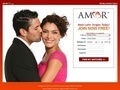 Amor.com coupon code