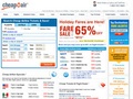 CheapOair.com coupon code