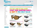EyeSave Sunglasses coupon code
