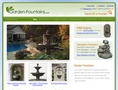 Garden Fountains coupon code