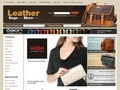 Leather Bags and More coupon code