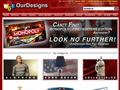 Our Designs coupon code