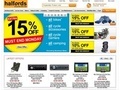 halfords coupon code